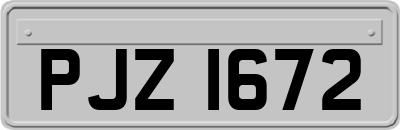 PJZ1672