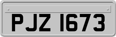 PJZ1673