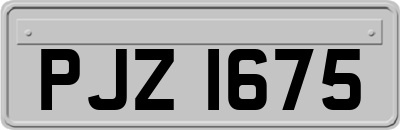 PJZ1675