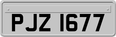 PJZ1677