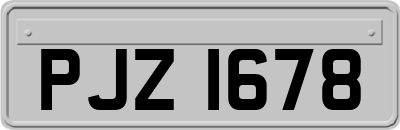 PJZ1678