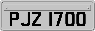 PJZ1700