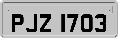 PJZ1703
