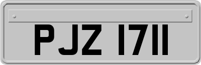 PJZ1711
