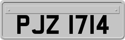 PJZ1714