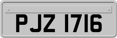 PJZ1716