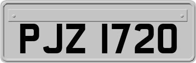 PJZ1720