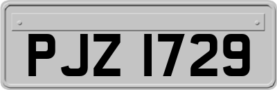 PJZ1729