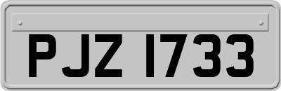 PJZ1733