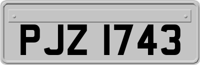 PJZ1743
