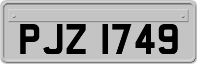 PJZ1749
