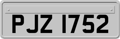 PJZ1752
