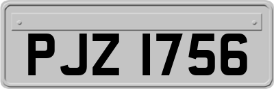 PJZ1756