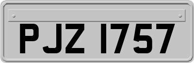 PJZ1757