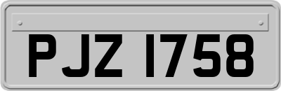 PJZ1758