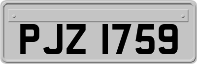 PJZ1759