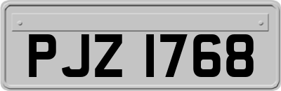 PJZ1768