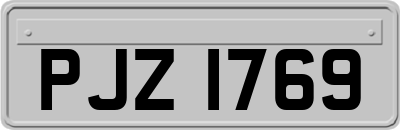 PJZ1769