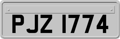 PJZ1774