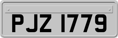 PJZ1779