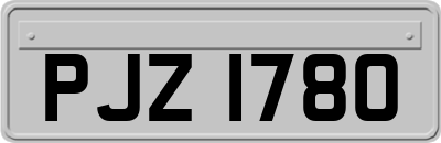 PJZ1780