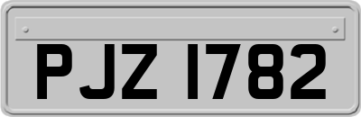 PJZ1782