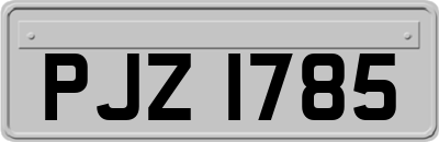 PJZ1785