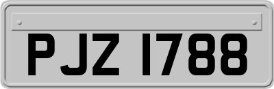 PJZ1788