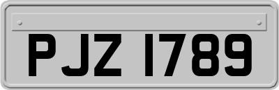 PJZ1789