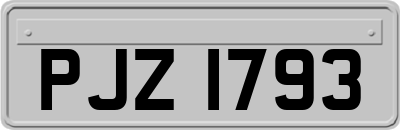 PJZ1793