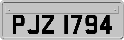 PJZ1794