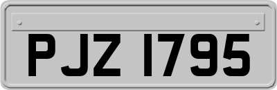 PJZ1795