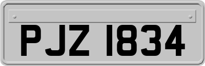 PJZ1834