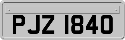 PJZ1840