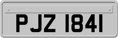 PJZ1841
