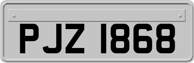 PJZ1868