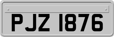 PJZ1876