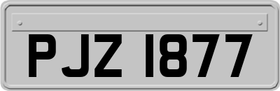 PJZ1877