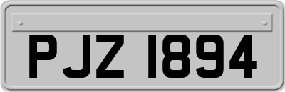 PJZ1894