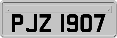 PJZ1907