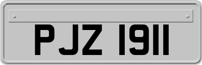 PJZ1911