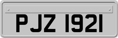 PJZ1921