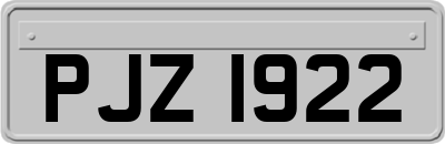 PJZ1922