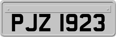 PJZ1923