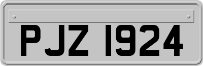 PJZ1924