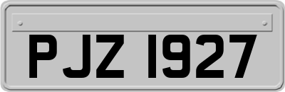 PJZ1927