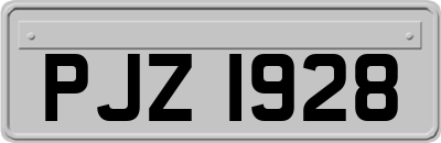 PJZ1928