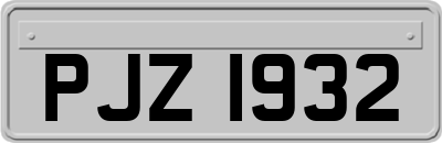 PJZ1932