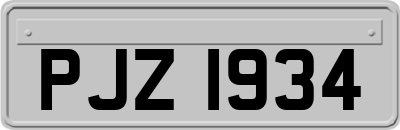 PJZ1934