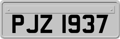 PJZ1937